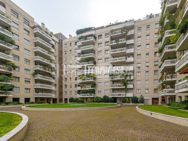 appartamento in affitto a Milano in zona Morivione