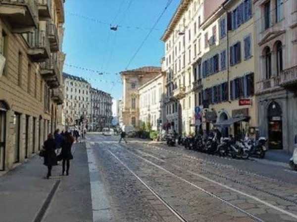 appartamento in affitto a Milano in zona Sant'Ambrogio