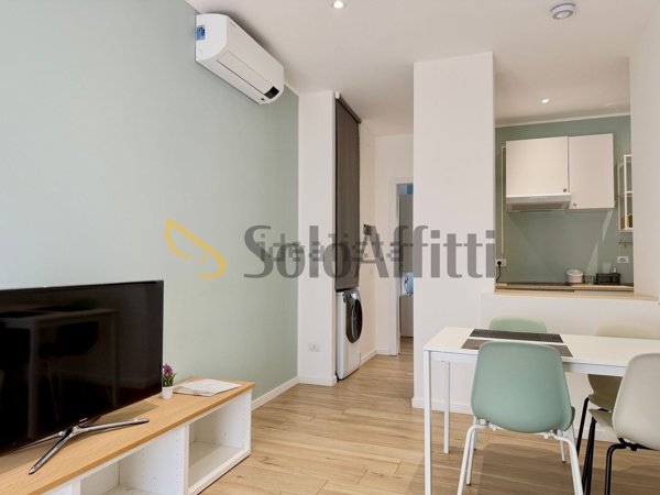 appartamento in affitto a Milano in zona Bovisa