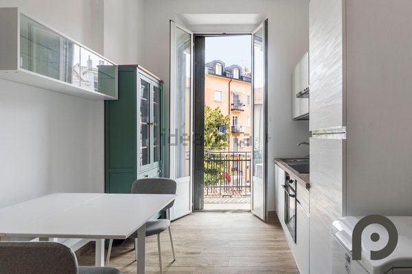 appartamento in affitto a Milano in zona Bande Nere