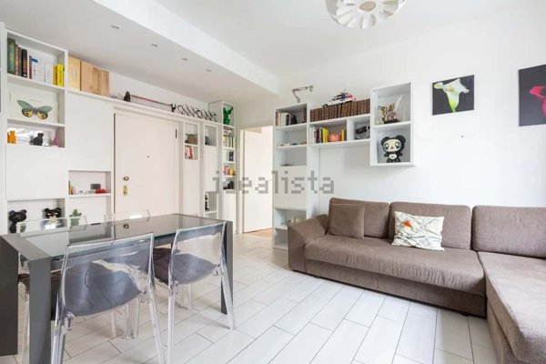 appartamento in affitto a Milano in zona Cagnola