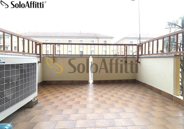 appartamento in affitto a Milano in zona Bicocca