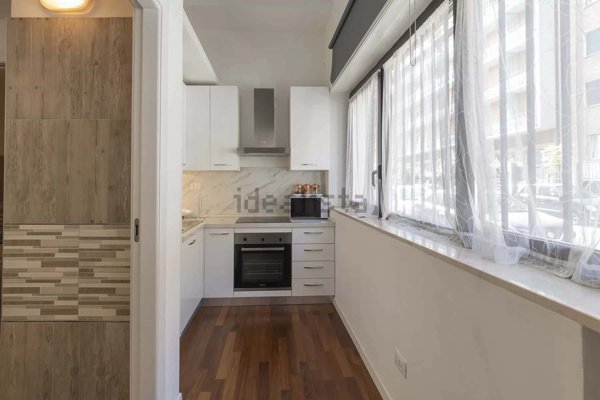 appartamento in affitto a Milano in zona Bande Nere