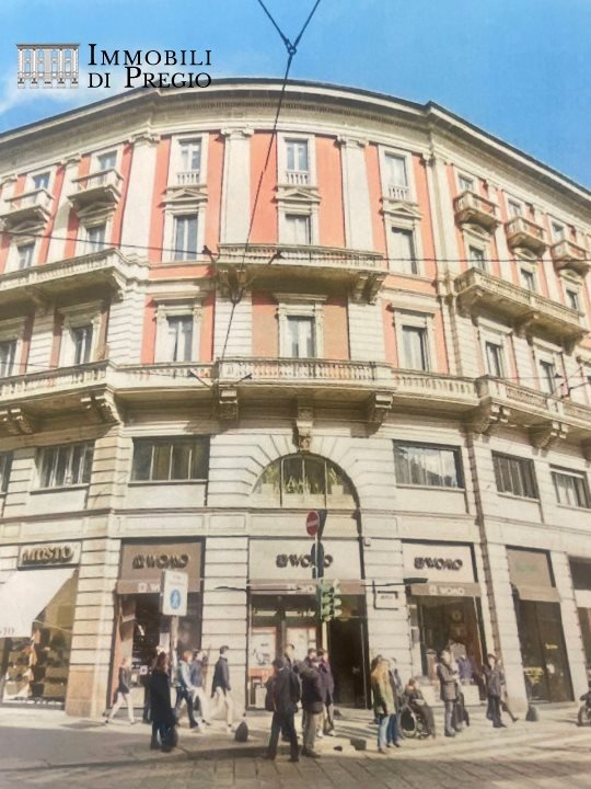 ufficio in affitto a Milano in zona Centro Storico