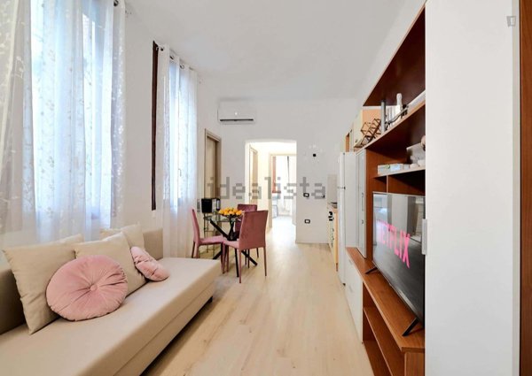 appartamento in affitto a Milano in zona Lorenteggio