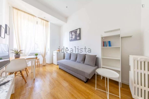 appartamento in affitto a Milano in zona Bovisa