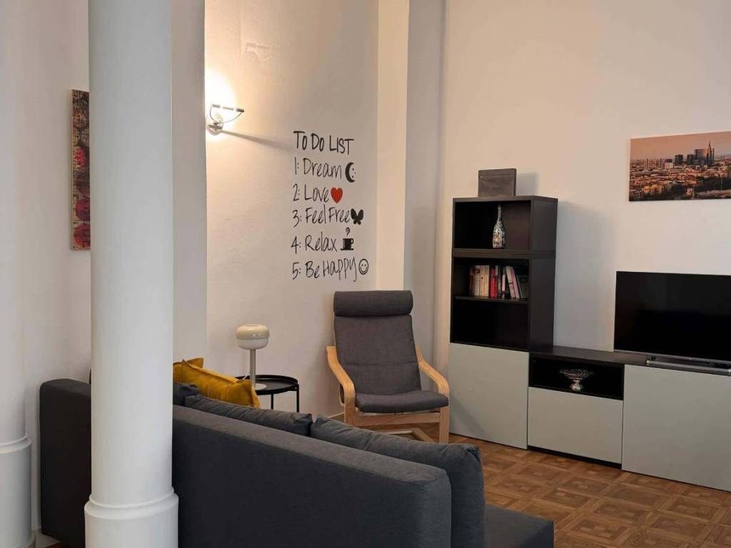 appartamento in affitto a Milano in zona Solari