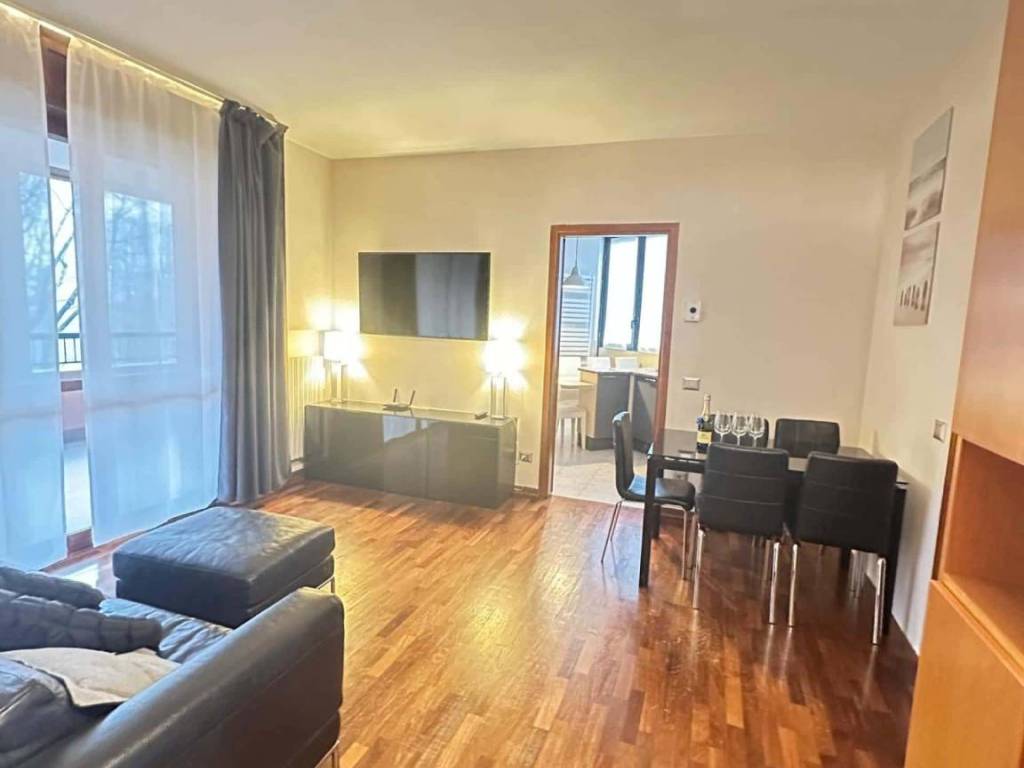 appartamento in affitto a Milano in zona Vigentino
