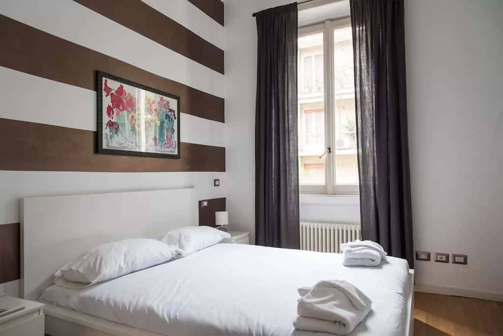 appartamento in affitto a Milano in zona CityLife