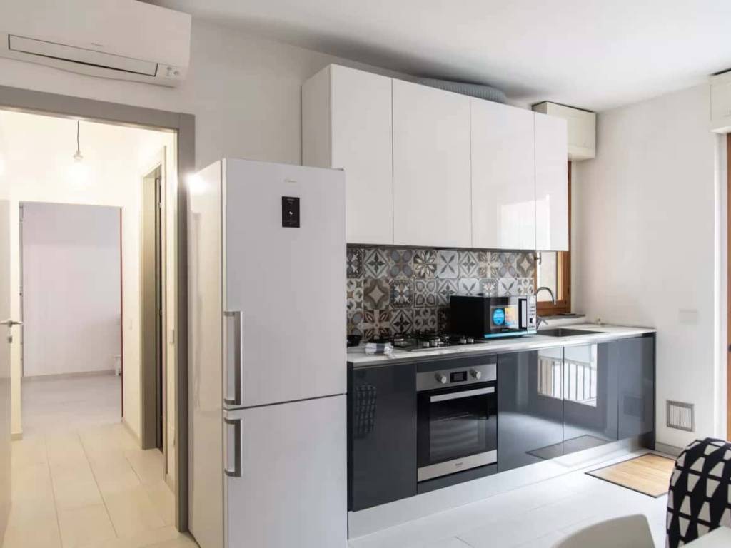 appartamento in affitto a Milano in zona Paolo Sarpi