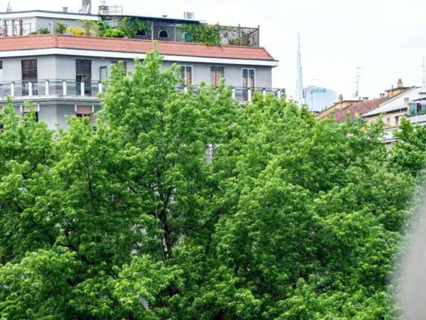 appartamento in affitto a Milano in zona Loreto