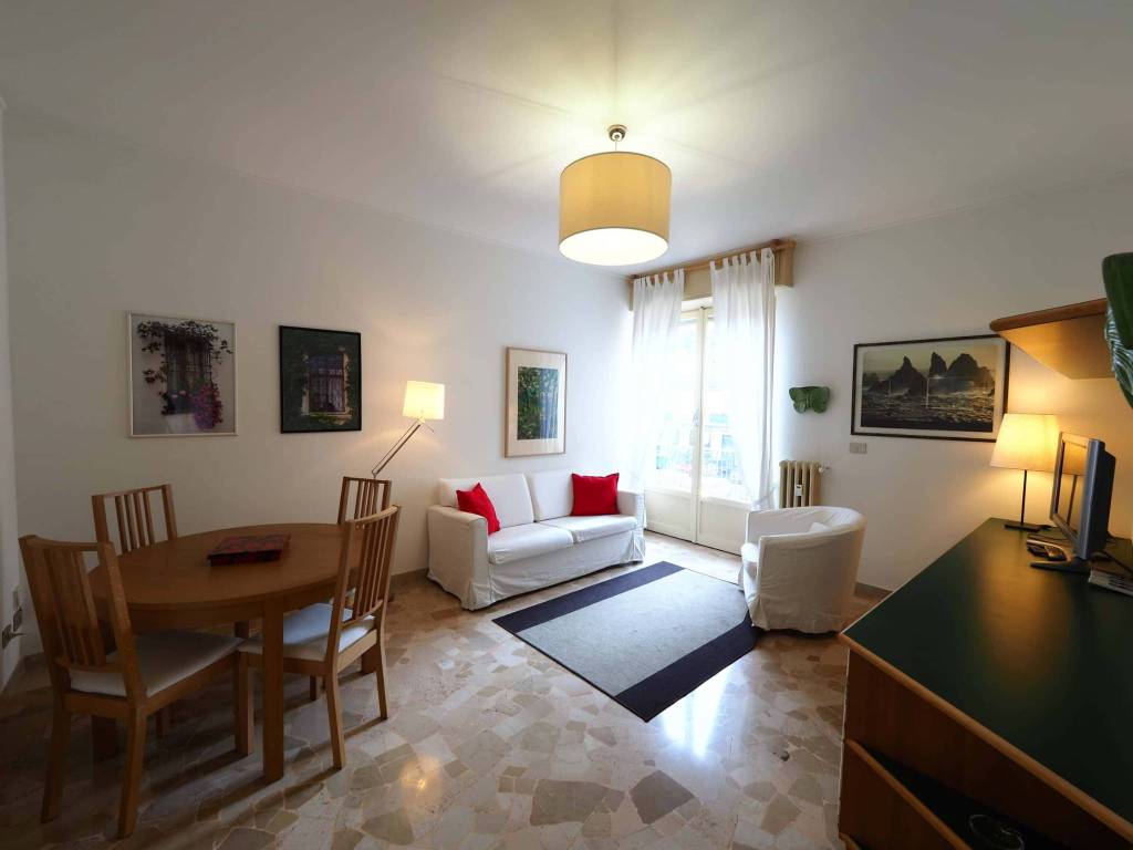 appartamento in affitto a Milano in zona CityLife