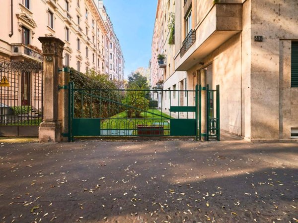 appartamento in affitto a Milano in zona Porta Magenta