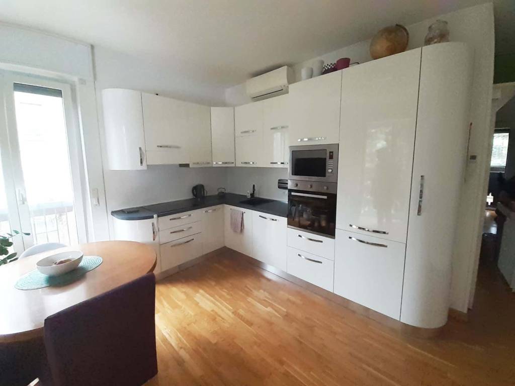 appartamento in affitto a Milano in zona Bande Nere