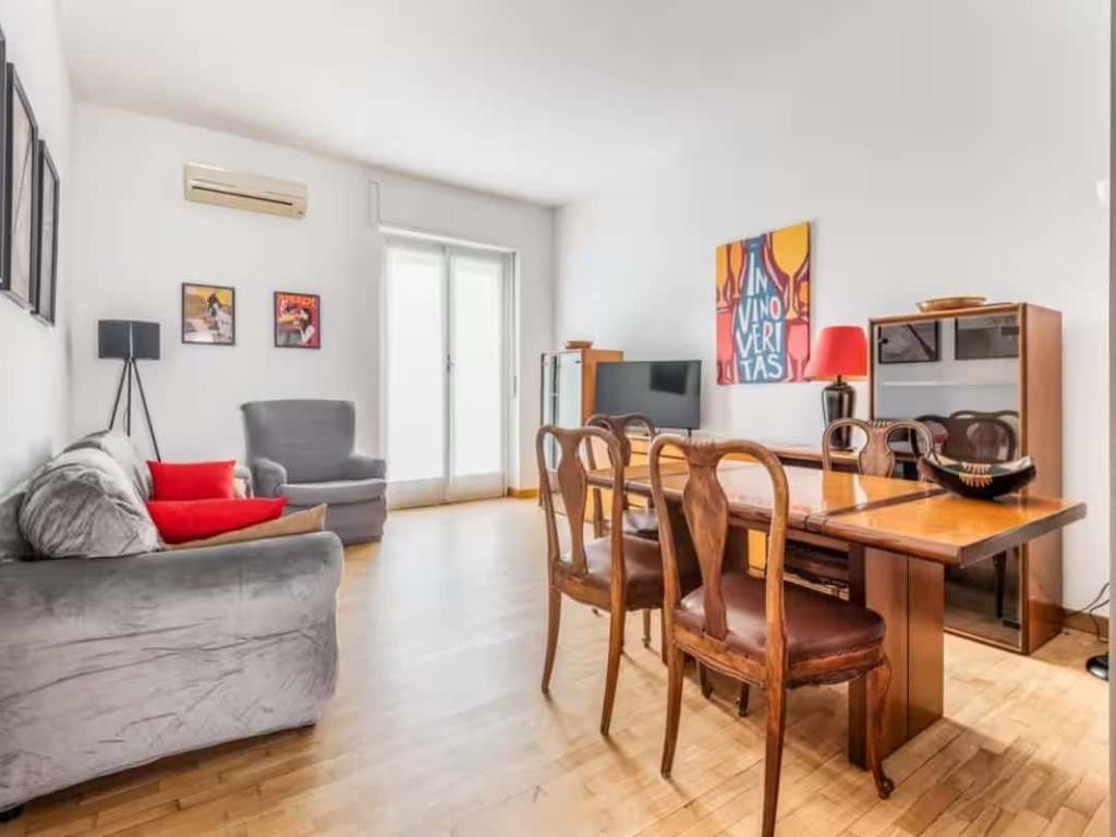 appartamento in affitto a Milano in zona Paolo Sarpi