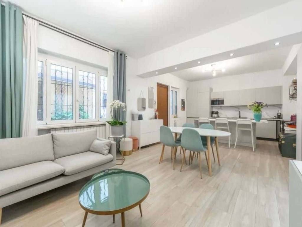 appartamento in affitto a Milano in zona Piazzale Lodi