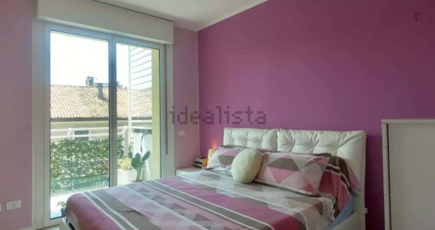 appartamento in affitto a Milano in zona Villapizzone