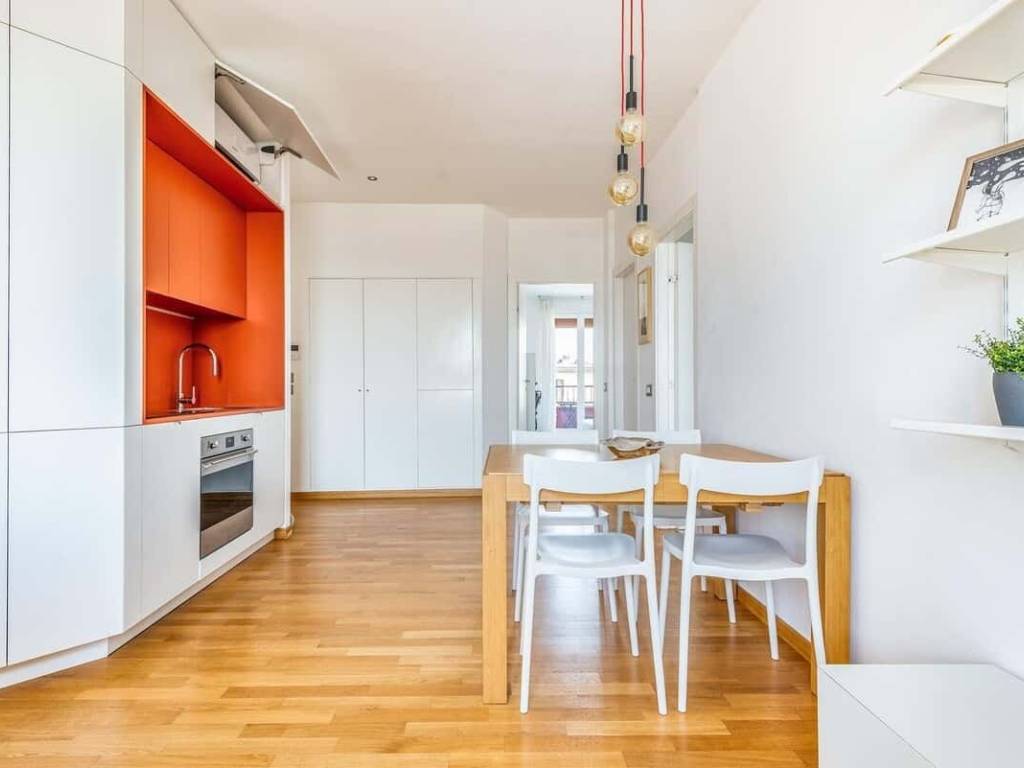 appartamento in affitto a Milano in zona Isola