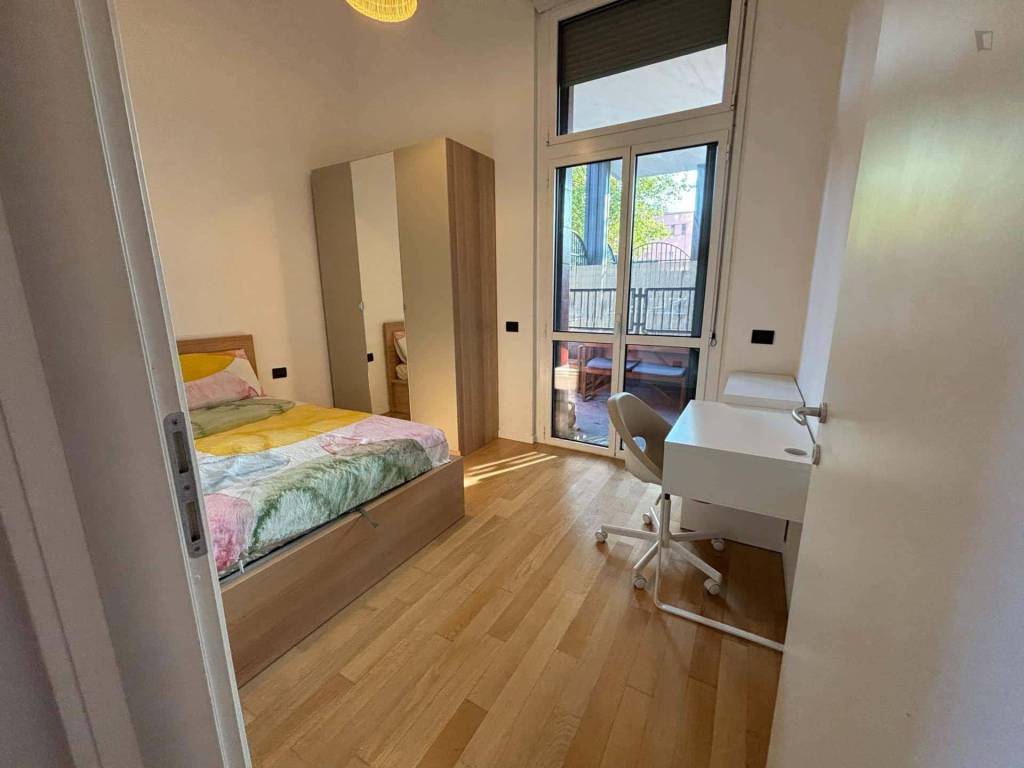 appartamento in affitto a Milano in zona Bovisa