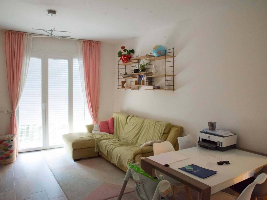 appartamento in affitto a Milano in zona Barona