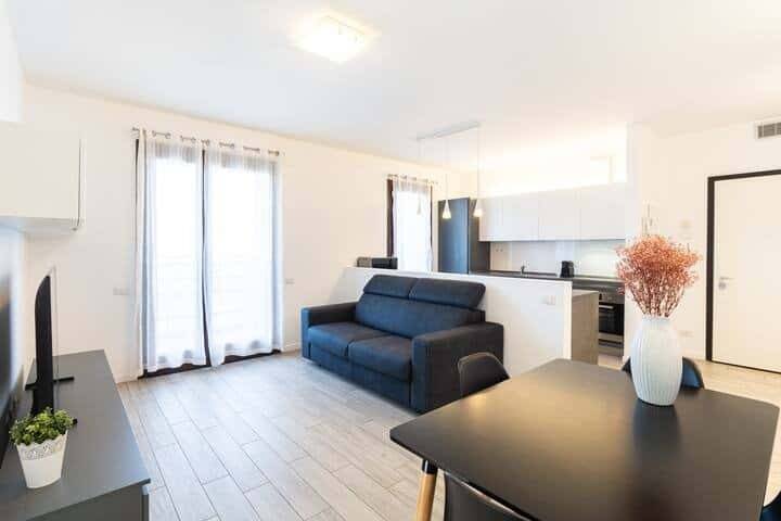 appartamento in affitto a Milano in zona CityLife