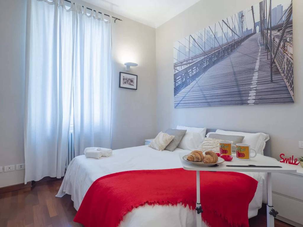 appartamento in affitto a Milano in zona Vigentino