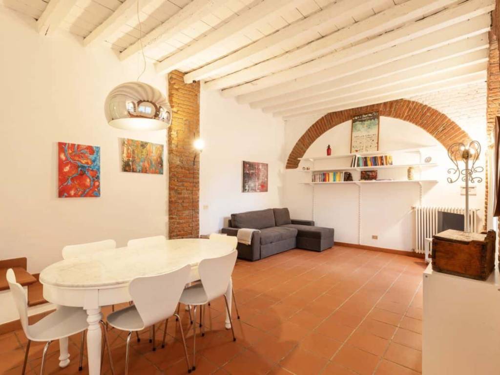 appartamento in affitto a Milano in zona Porta Ticinese