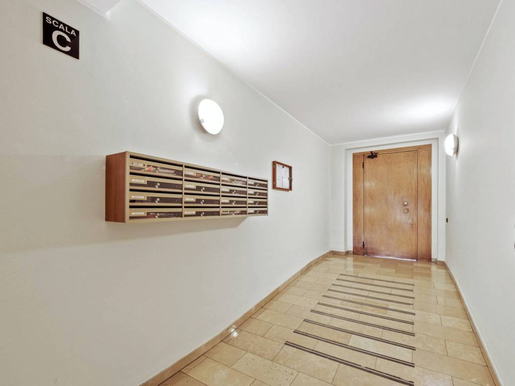 appartamento in affitto a Milano in zona San Siro