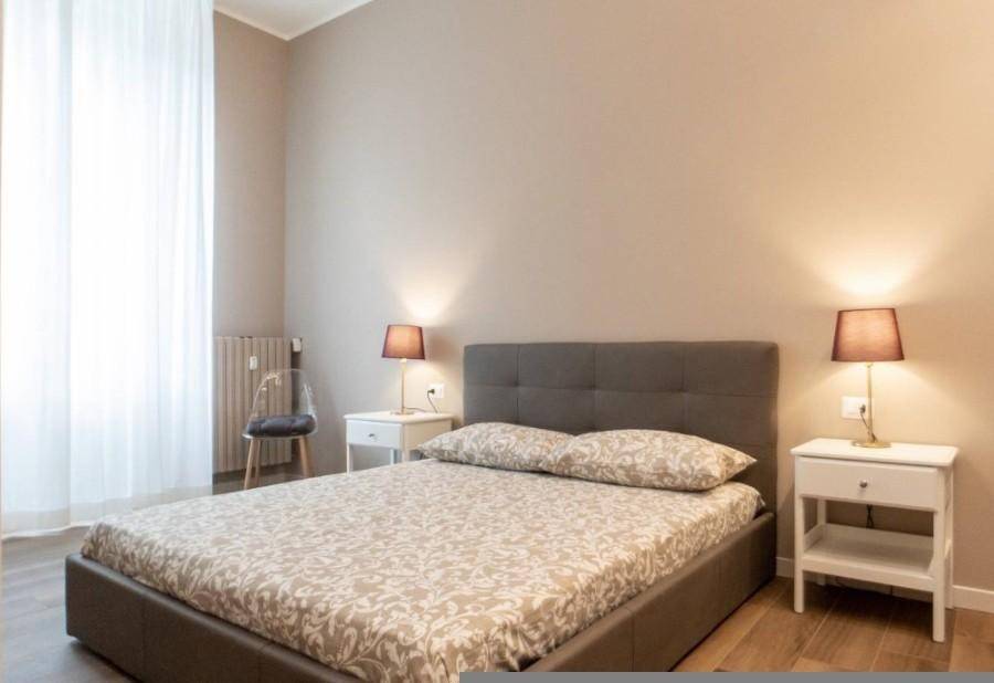 appartamento in affitto a Milano in zona Guastalla