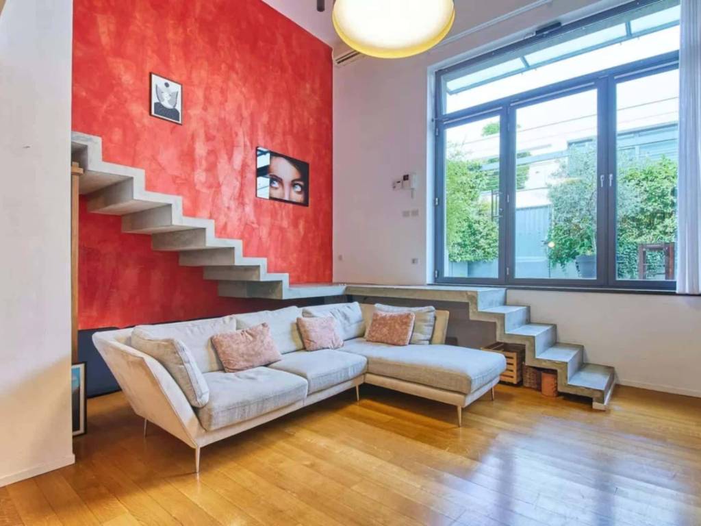 appartamento in affitto a Milano in zona Barona