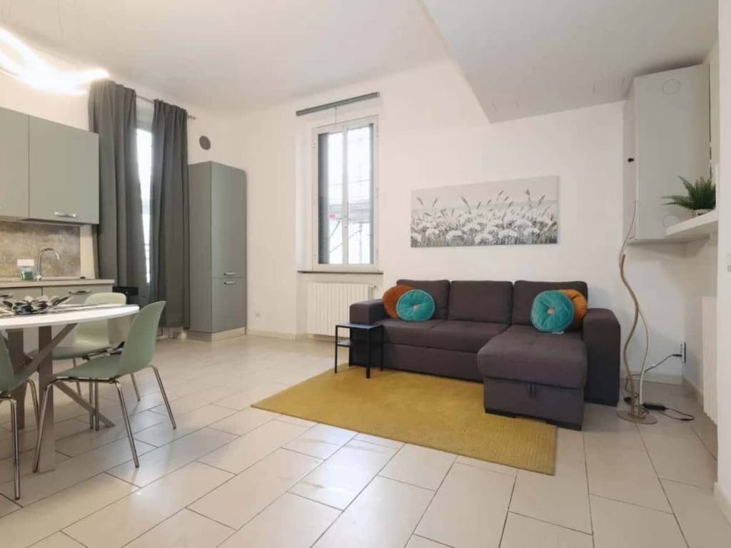 appartamento in affitto a Milano in zona Bovisa