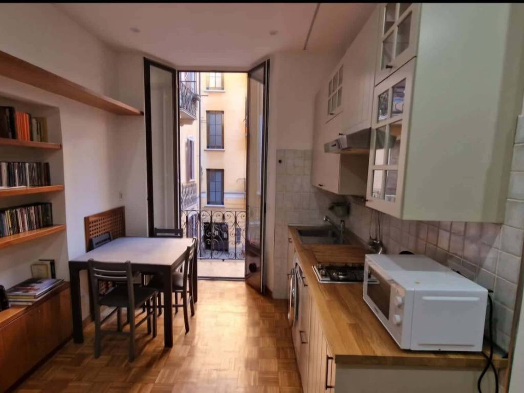 appartamento in affitto a Milano in zona Loreto