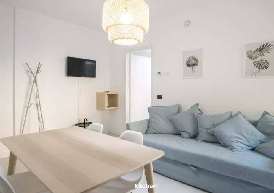appartamento in affitto a Milano in zona Bovisa