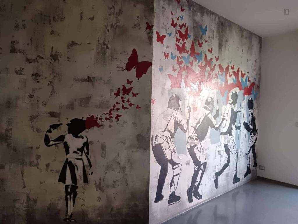 appartamento in affitto a Milano in zona Paolo Sarpi