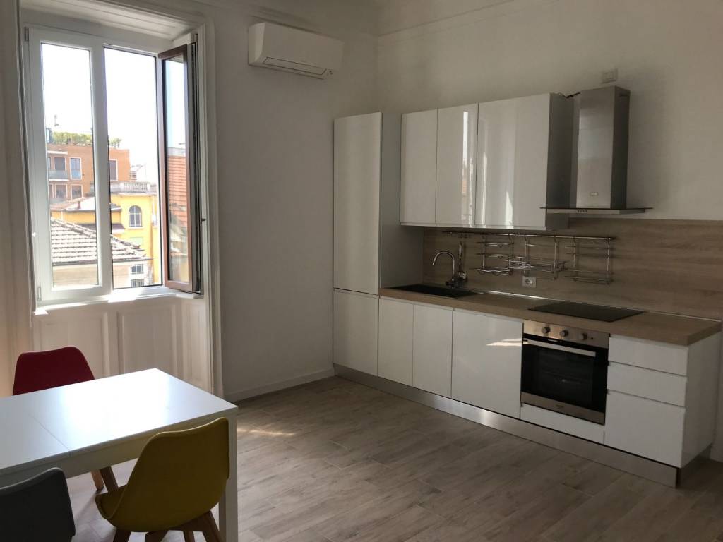 appartamento in affitto a Milano in zona Città Studi
