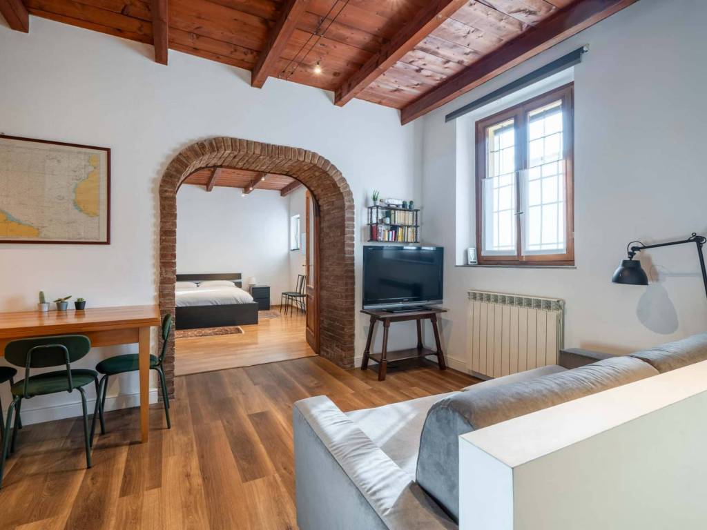 appartamento in affitto a Milano in zona Porta Genova