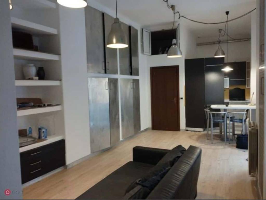 appartamento in affitto a Milano in zona Bovisa