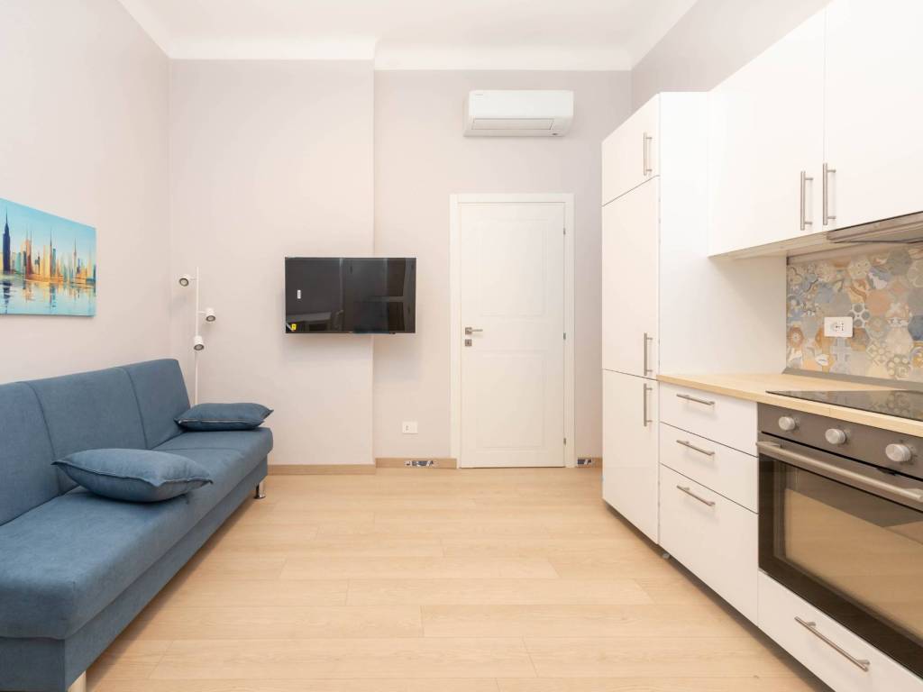 appartamento in affitto a Milano in zona Bovisa