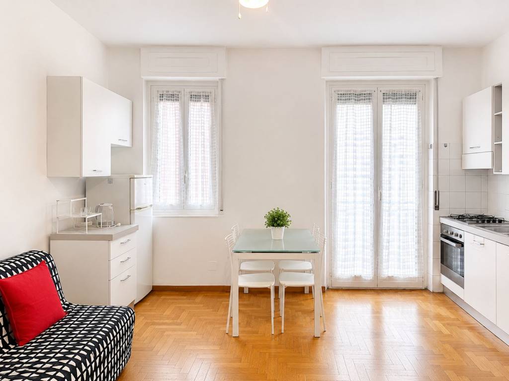 appartamento in affitto a Milano in zona Porta Romana