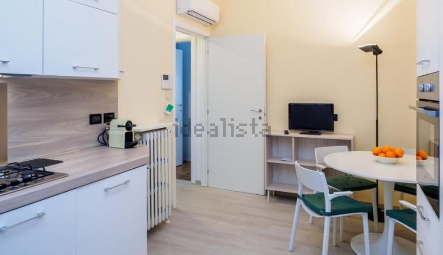 appartamento in affitto a Milano in zona Villapizzone