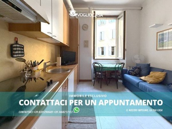appartamento in affitto a Milano in zona Isola