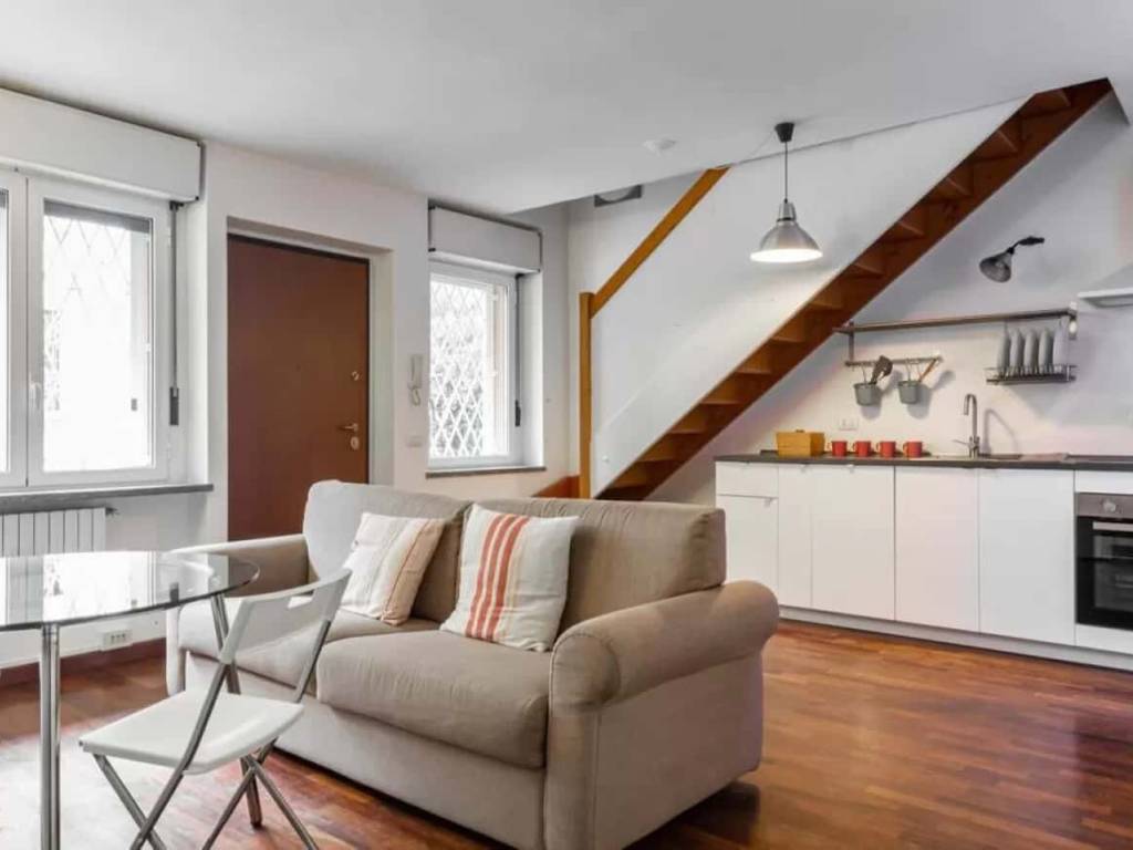 appartamento in affitto a Milano in zona Paolo Sarpi