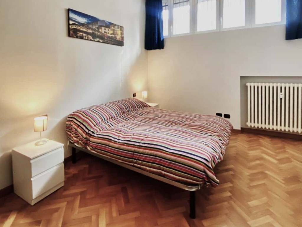appartamento in affitto a Milano in zona Conchetta