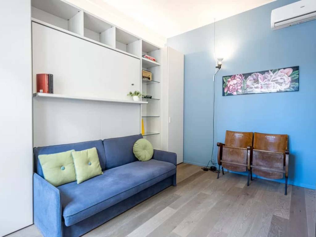 appartamento in affitto a Milano in zona Piazzale Lodi