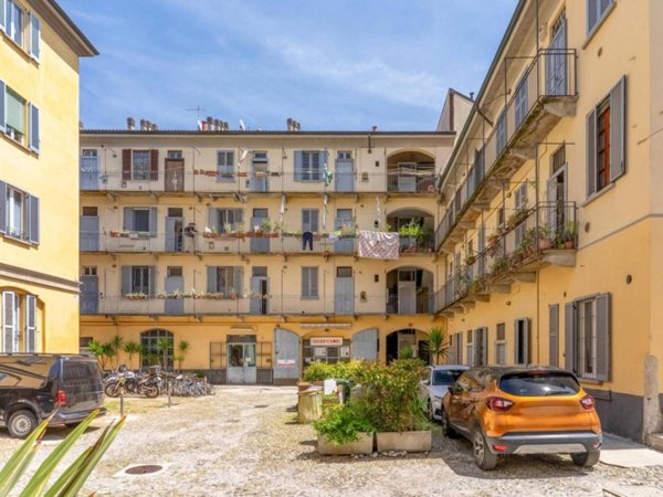 appartamento in affitto a Milano in zona Bocconi