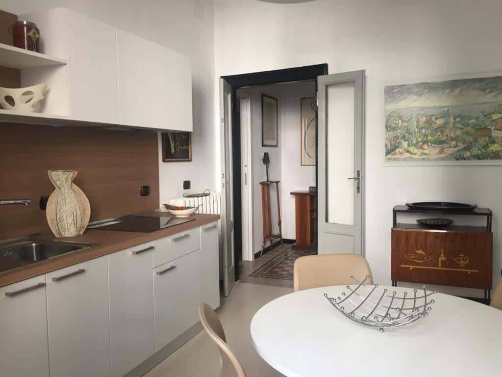 appartamento in affitto a Milano in zona CityLife