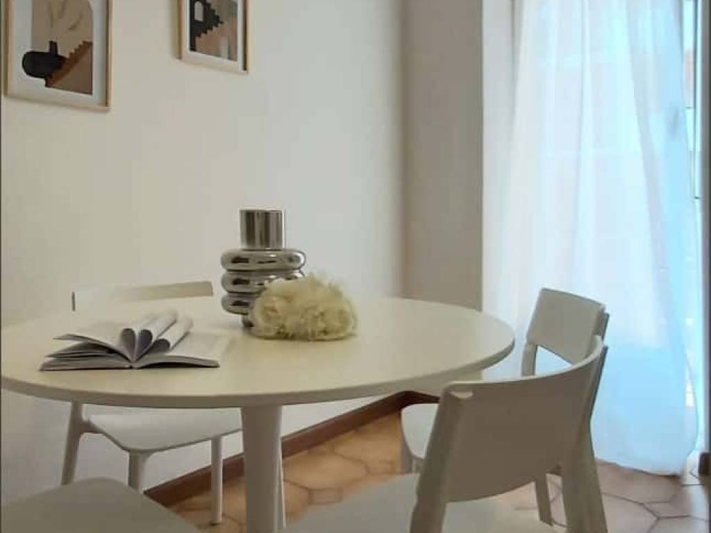 appartamento in affitto a Milano in zona Bande Nere
