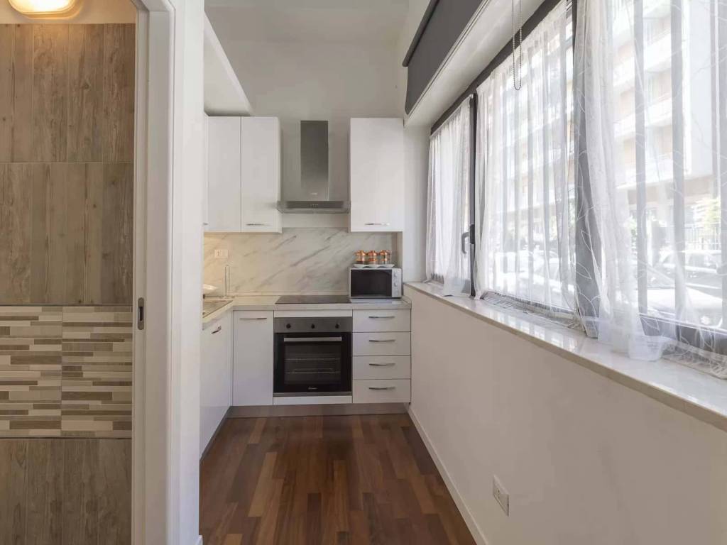appartamento in affitto a Milano in zona Bande Nere