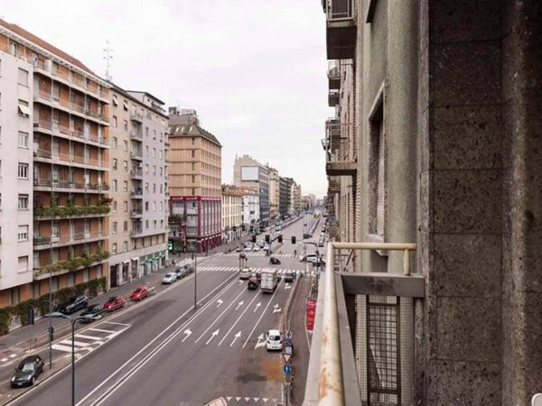 appartamento in affitto a Milano in zona Stazione Centrale