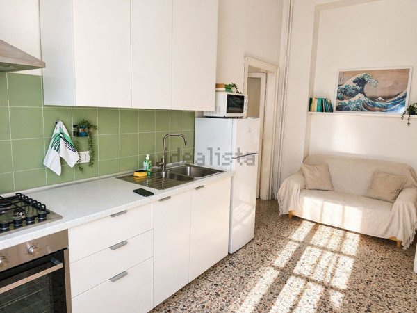 appartamento in affitto a Milano in zona Tibaldi